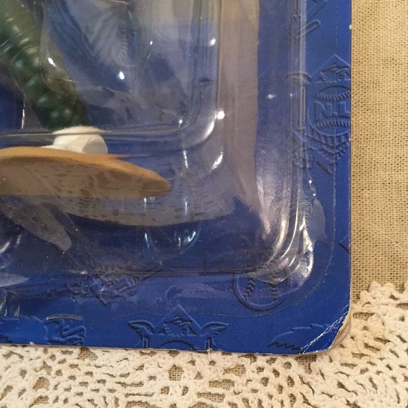 Starting Lineup 1996 Edition Terry Steinbach - Picture 6 of 9